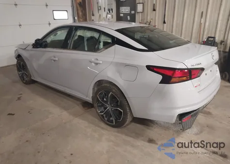 2025 Nissan Altima Sr Awd из США, поврежденный, VIN 1N4BL4CW5SN331093